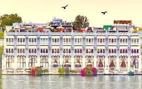 Hotel Sarovar on Pichola